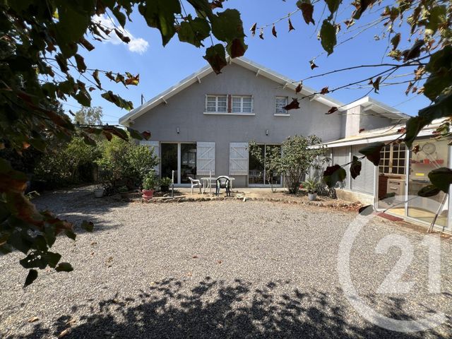 Maison &agrave; vendre - 6 pi&egrave;ces - 130 m2 - Le Pechereau - 36 - CENTRE