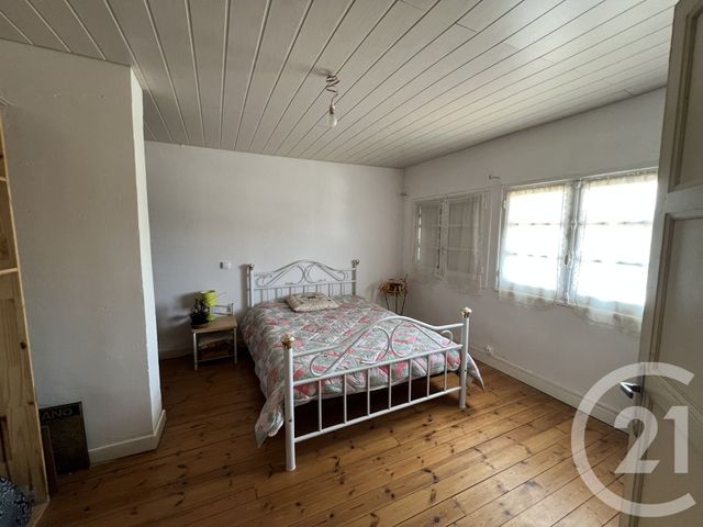 Maison &agrave; vendre - 6 pi&egrave;ces - 130 m2 - Le Pechereau - 36 - CENTRE