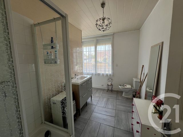 Maison &agrave; vendre - 6 pi&egrave;ces - 130 m2 - Le Pechereau - 36 - CENTRE
