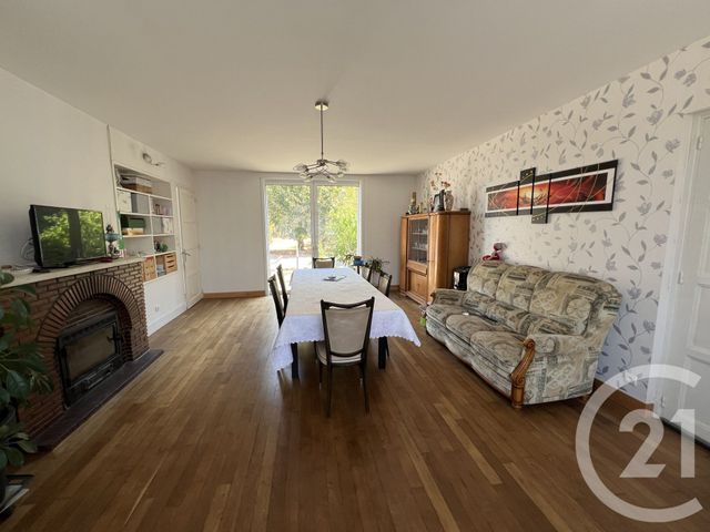Maison &agrave; vendre - 6 pi&egrave;ces - 130 m2 - Le Pechereau - 36 - CENTRE