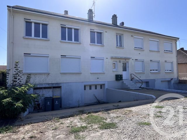 Appartement T3 &agrave; vendre - 3 pi&egrave;ces - 74,64 m2 - Chateauroux - 36 - CENTRE