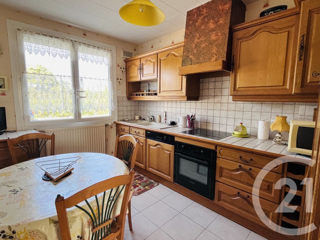 Appartement T3 &agrave; vendre - 3 pi&egrave;ces - 74,64 m2 - Chateauroux - 36 - CENTRE