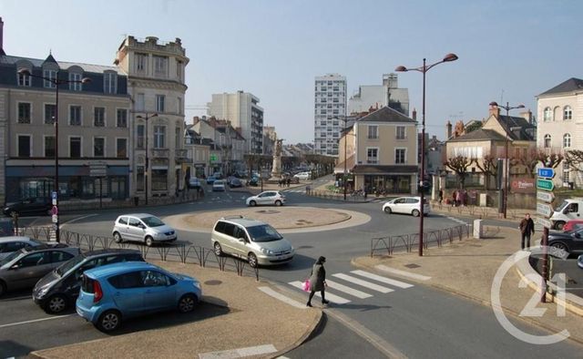 Appartement T3 &agrave; louer - 3 pi&egrave;ces - 64,26 m2 - Chateauroux - 36 - CENTRE