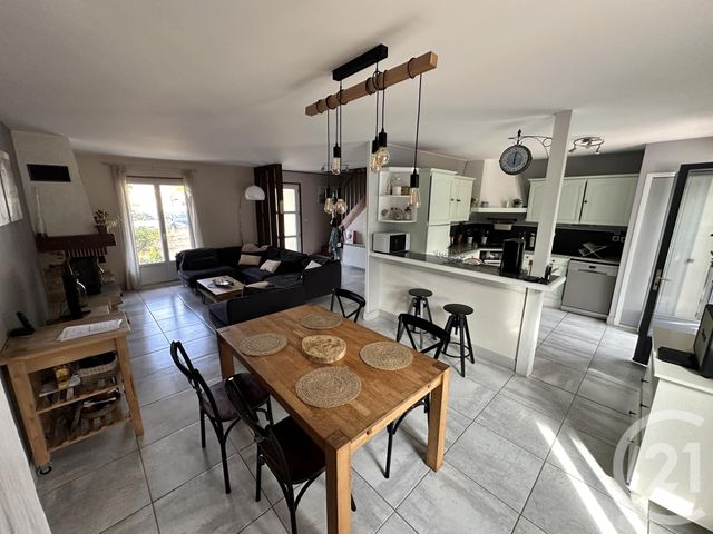 Maison &agrave; vendre - 6 pi&egrave;ces - 145 m2 - Diors - 36 - CENTRE