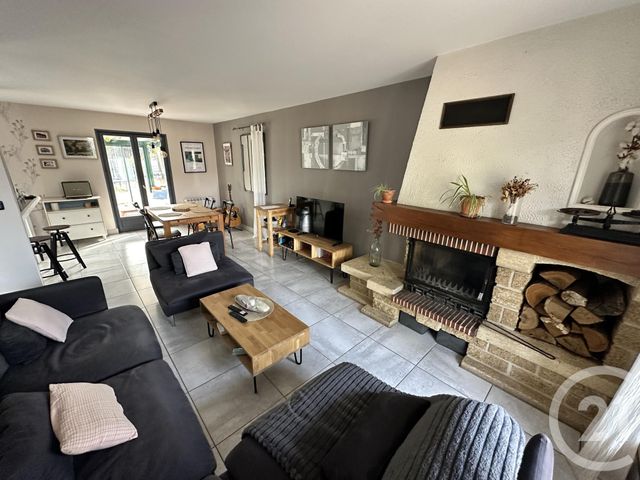 Maison &agrave; vendre - 6 pi&egrave;ces - 145 m2 - Diors - 36 - CENTRE