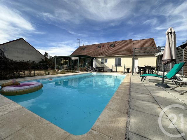 Maison à vendre DIORS