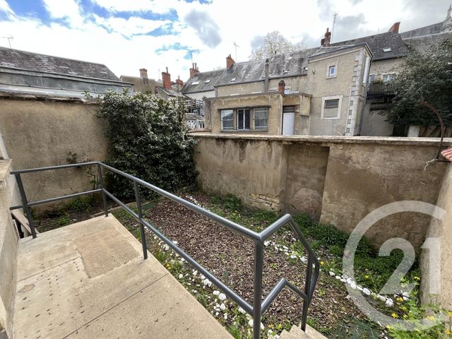 Maison &agrave; louer - 5 pi&egrave;ces - 99,20 m2 - Chateauroux - 36 - CENTRE