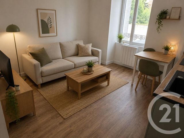 appartement - CHATEAUROUX - 36