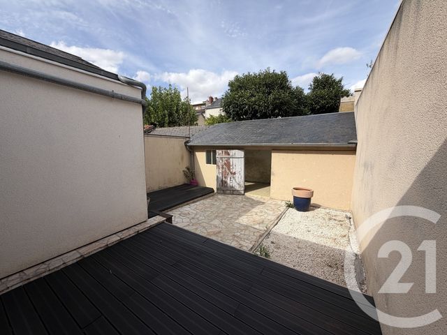Maison &agrave; louer - 3 pi&egrave;ces - 91,80 m2 - Chateauroux - 36 - CENTRE