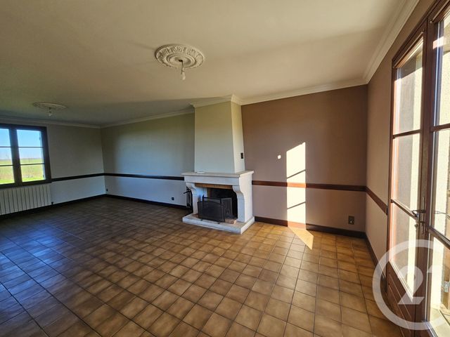 Maison &agrave; louer - 4 pi&egrave;ces - 89,63 m2 - Vineuil - 36 - CENTRE