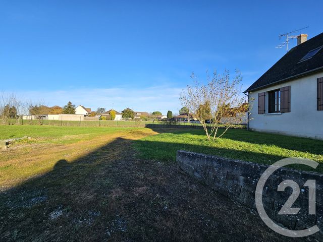 Maison &agrave; louer - 4 pi&egrave;ces - 89,63 m2 - Vineuil - 36 - CENTRE