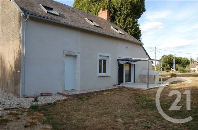 Maison &agrave; louer - 5 pi&egrave;ces - 125 m2 - Montierchaume - 36 - CENTRE