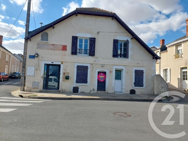 maison - ISSOUDUN - 36