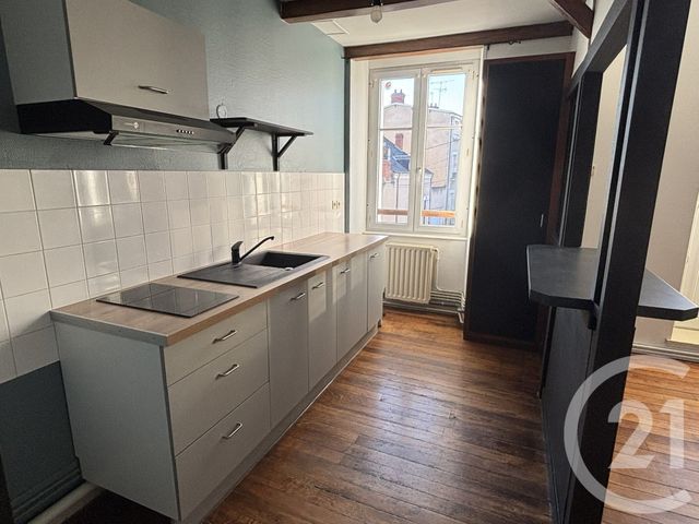 appartement - CHATEAUROUX - 36