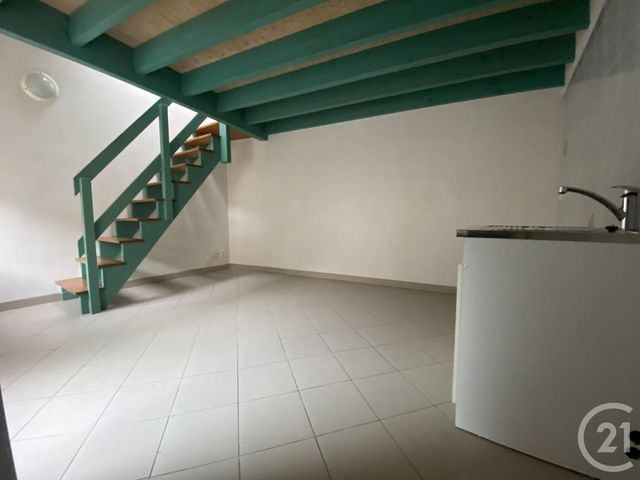 Maison &agrave; louer - 2 pi&egrave;ces - 22,15 m2 - Chateauroux - 36 - CENTRE