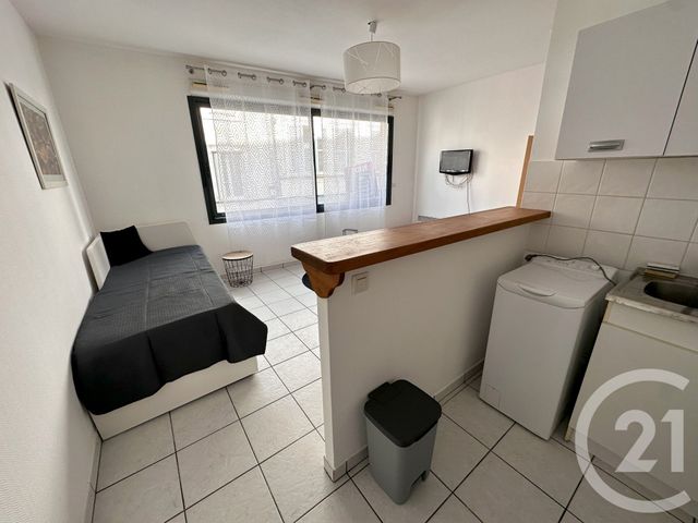 Appartement T1 &agrave; louer - 1 pi&egrave;ce - 28,46 m2 - Chateauroux - 36 - CENTRE