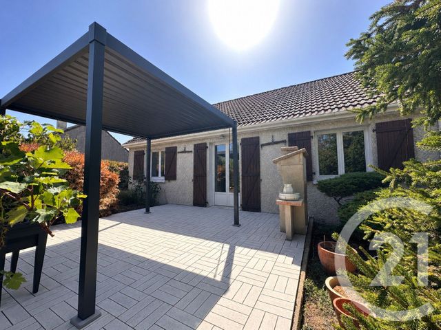 maison - VINEUIL - 36
