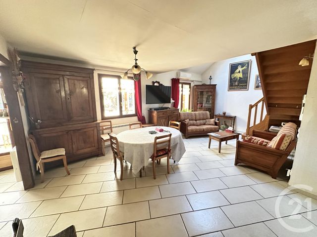 Maison &agrave; vendre - 6 pi&egrave;ces - 135,71 m2 - St Maur - 36 - CENTRE