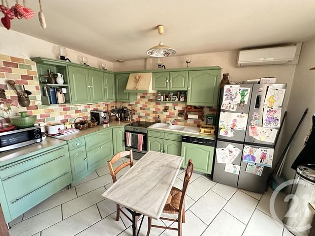 Maison &agrave; vendre - 6 pi&egrave;ces - 135,71 m2 - St Maur - 36 - CENTRE
