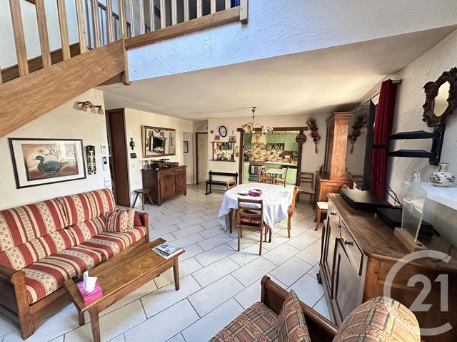 Maison &agrave; vendre - 6 pi&egrave;ces - 135,71 m2 - St Maur - 36 - CENTRE