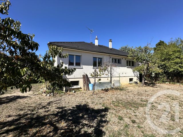 Maison &agrave; vendre - 5 pi&egrave;ces - 87 m2 - Chateauroux - 36 - CENTRE