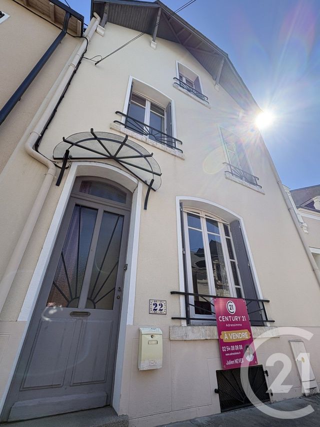 Maison à vendre CHATEAUROUX