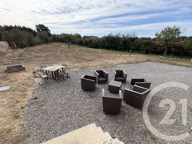 Maison &agrave; vendre - 2 pi&egrave;ces - 60 m2 - Buxieres D Aillac - 36 - CENTRE