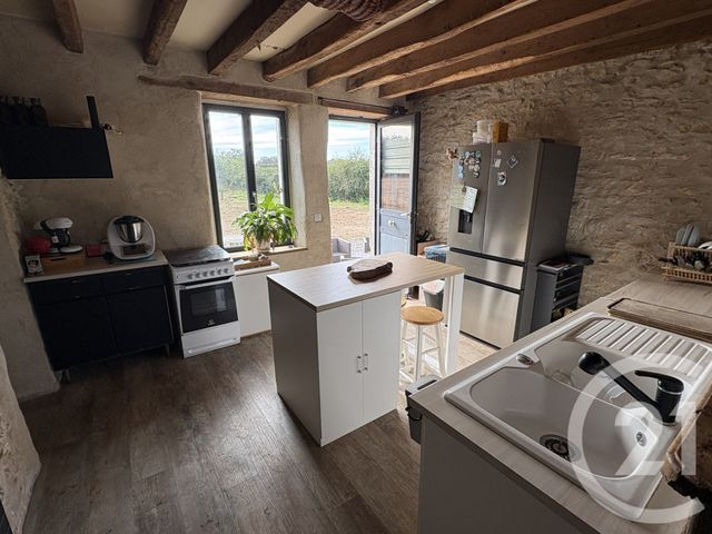 Maison &agrave; vendre - 2 pi&egrave;ces - 60 m2 - Buxieres D Aillac - 36 - CENTRE