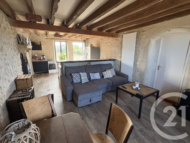Maison &agrave; vendre - 2 pi&egrave;ces - 60 m2 - Buxieres D Aillac - 36 - CENTRE