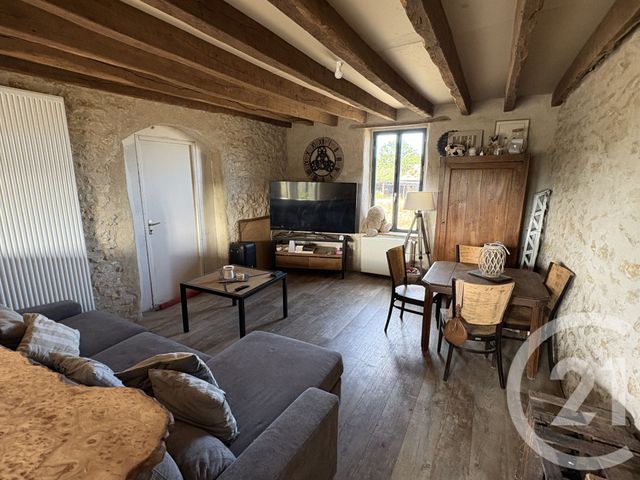 Maison &agrave; vendre - 2 pi&egrave;ces - 60 m2 - Buxieres D Aillac - 36 - CENTRE