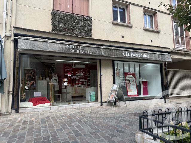 Commerce à vendre
