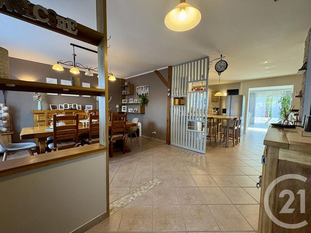 Maison &agrave; vendre - 7 pi&egrave;ces - 151 m2 - St Maur - 36 - CENTRE