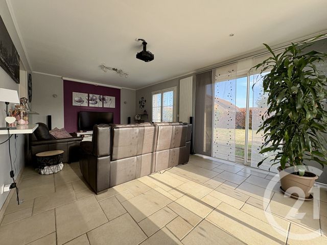 Maison &agrave; vendre - 7 pi&egrave;ces - 151 m2 - St Maur - 36 - CENTRE