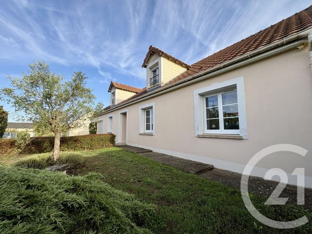 Maison &agrave; vendre - 7 pi&egrave;ces - 151 m2 - St Maur - 36 - CENTRE