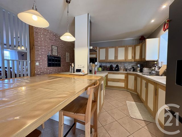 Maison &agrave; vendre - 7 pi&egrave;ces - 151 m2 - St Maur - 36 - CENTRE