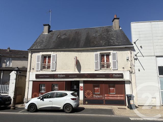immeuble - DEOLS - 36