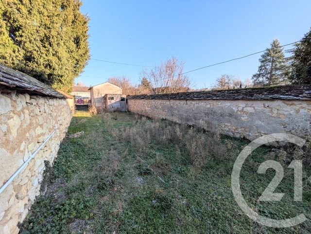 Maison &agrave; vendre - 4 pi&egrave;ces - 89,06 m2 - St Gaultier - 36 - CENTRE