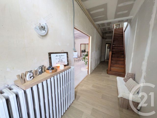 Maison &agrave; vendre - 4 pi&egrave;ces - 89,06 m2 - St Gaultier - 36 - CENTRE