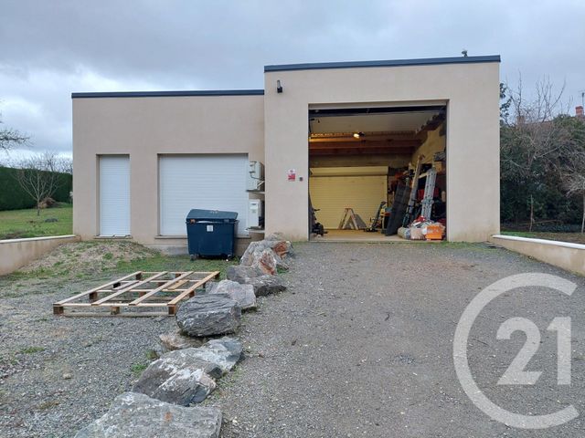 Maison &agrave; vendre - 6 pi&egrave;ces - 142 m2 - Ardentes - 36 - CENTRE