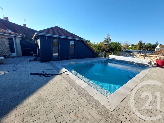 Maison &agrave; vendre - 6 pi&egrave;ces - 142 m2 - Ardentes - 36 - CENTRE