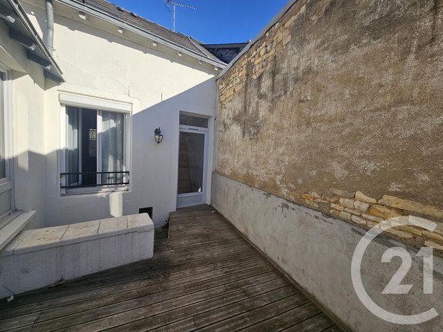 Maison &agrave; louer - 3 pi&egrave;ces - 89,94 m2 - Chateauroux - 36 - CENTRE