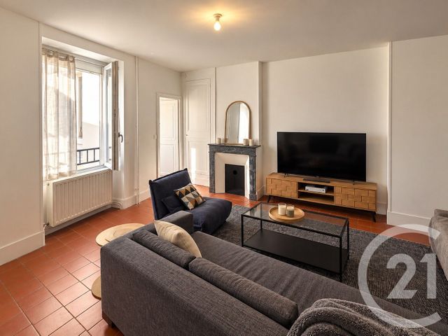 Maison &agrave; louer - 3 pi&egrave;ces - 89,94 m2 - Chateauroux - 36 - CENTRE