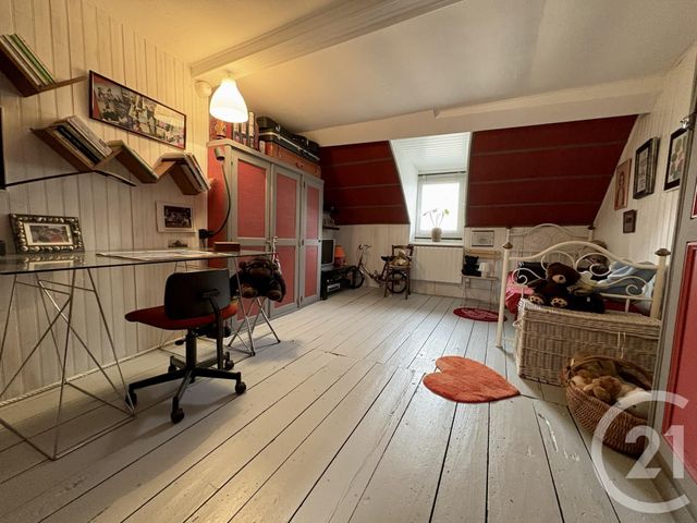 Maison &agrave; vendre - 8 pi&egrave;ces - 170,85 m2 - Issoudun - 36 - CENTRE
