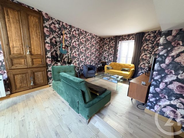Maison &agrave; vendre - 8 pi&egrave;ces - 170,85 m2 - Issoudun - 36 - CENTRE