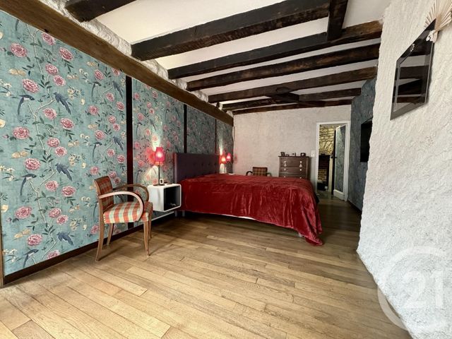 Maison &agrave; vendre - 8 pi&egrave;ces - 170,85 m2 - Issoudun - 36 - CENTRE
