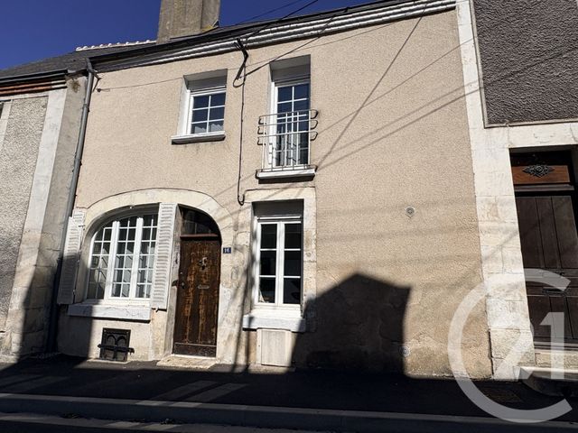 Maison &agrave; vendre - 8 pi&egrave;ces - 170,85 m2 - Issoudun - 36 - CENTRE