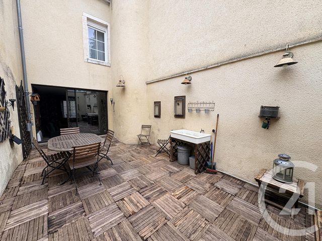 Maison &agrave; vendre - 8 pi&egrave;ces - 170,85 m2 - Issoudun - 36 - CENTRE
