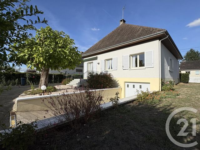 Maison &agrave; vendre - 6 pi&egrave;ces - 125,96 m2 - Chateauroux - 36 - CENTRE