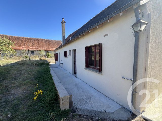 Maison &agrave; vendre - 4 pi&egrave;ces - 76,51 m2 - Poulaines - 36 - CENTRE