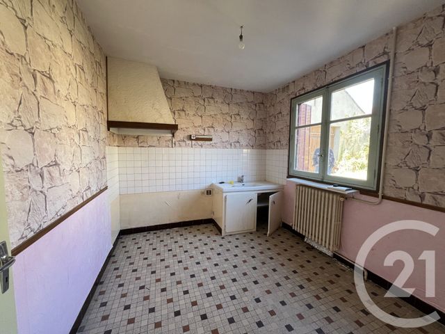 Maison &agrave; vendre - 4 pi&egrave;ces - 76,51 m2 - Poulaines - 36 - CENTRE